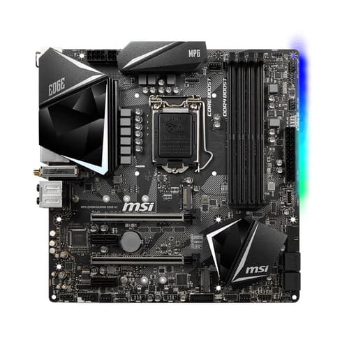 Msi MPG Z390M GAMING EDGE AC